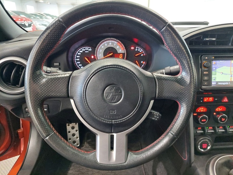 Toyota GT86 vaihtoauto