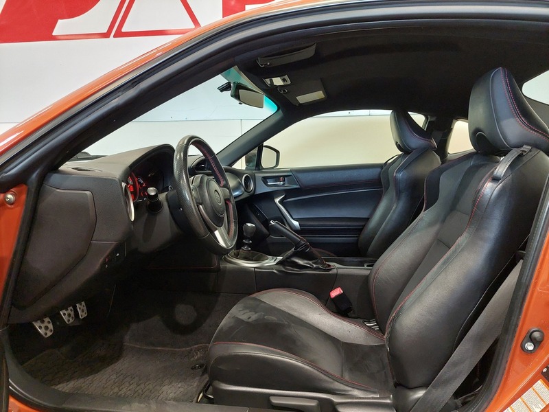 Toyota GT86 vaihtoauto