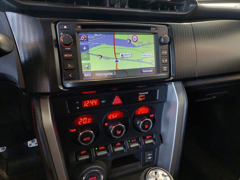 Toyota GT86 vaihtoauto