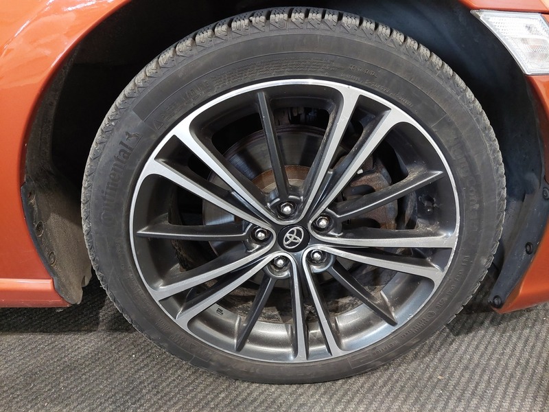 Toyota GT86 vaihtoauto