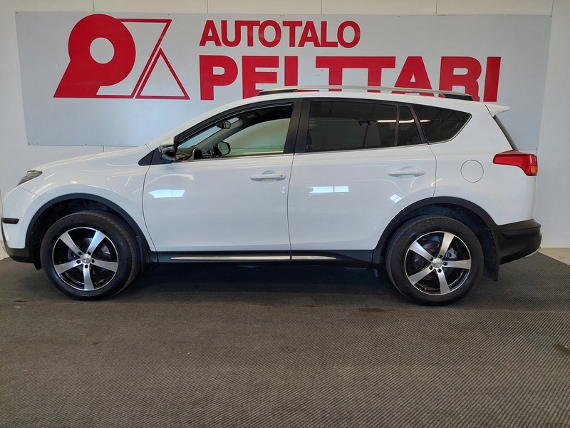 Toyota RAV4 vaihtoauto