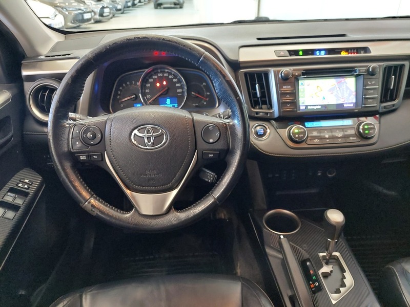 Toyota RAV4 vaihtoauto