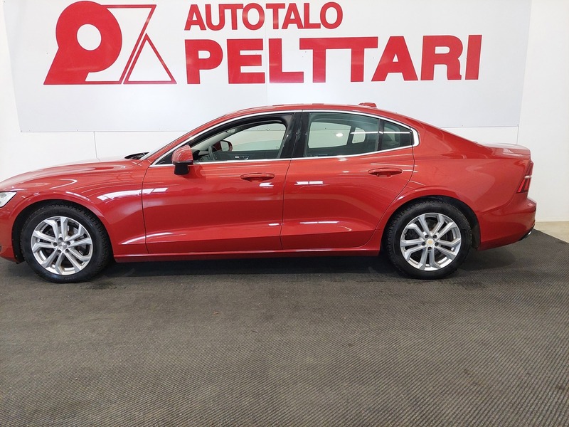 Volvo S60 vaihtoauto