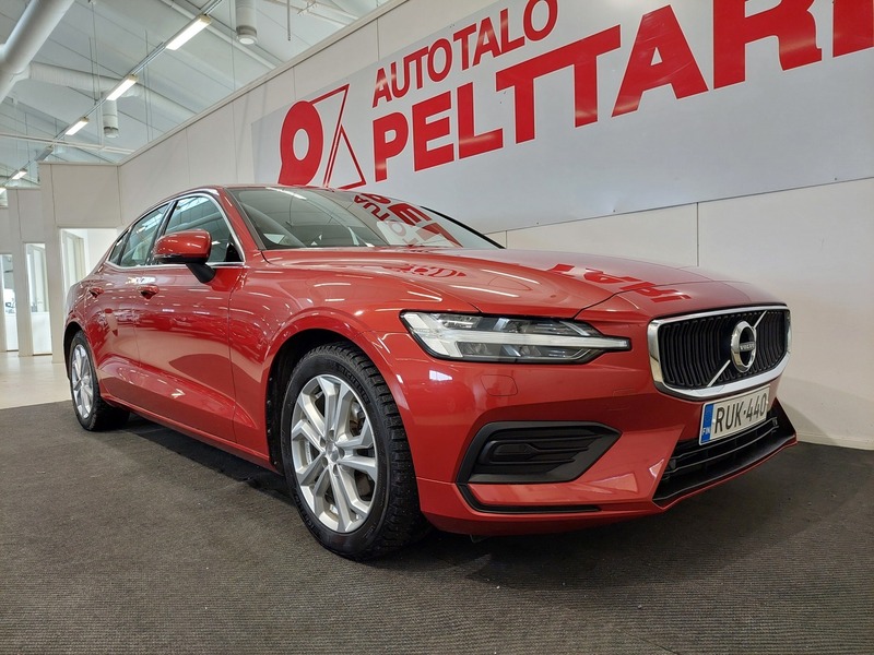 Volvo S60 vaihtoauto