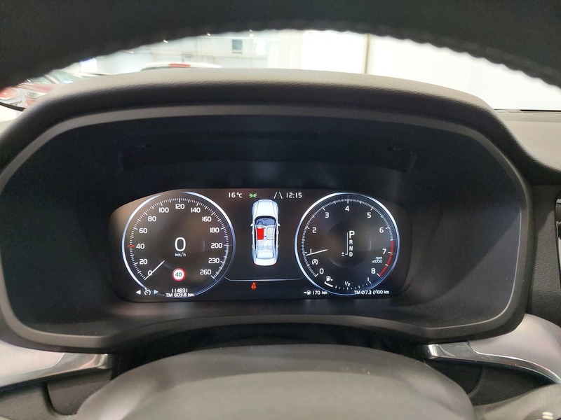 Volvo S60 vaihtoauto