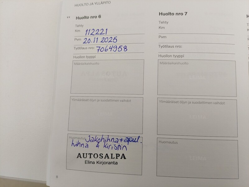 Volvo S60 vaihtoauto