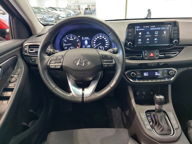 Hyundai i30 Wagon vaihtoauto