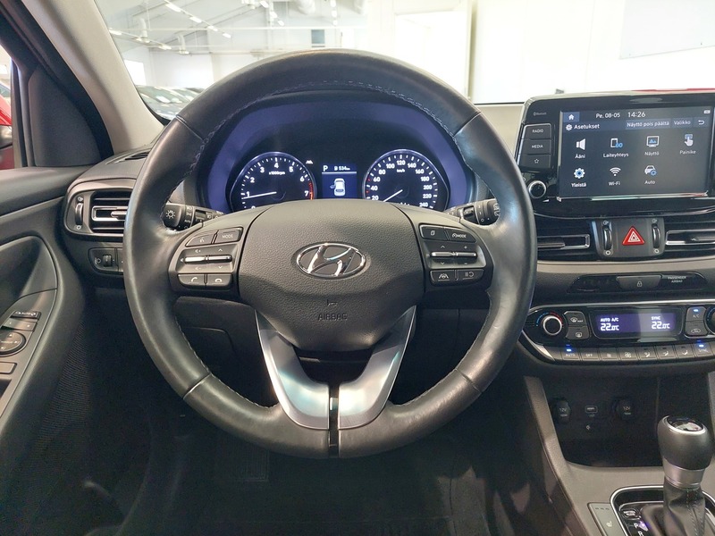 Hyundai i30 Wagon vaihtoauto