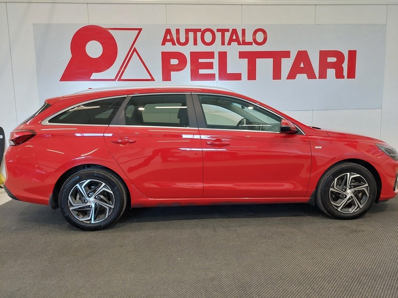 Hyundai i30 Wagon vaihtoauto