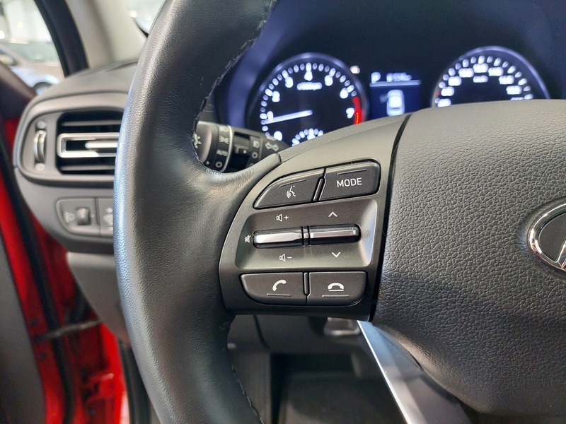 Hyundai i30 Wagon vaihtoauto