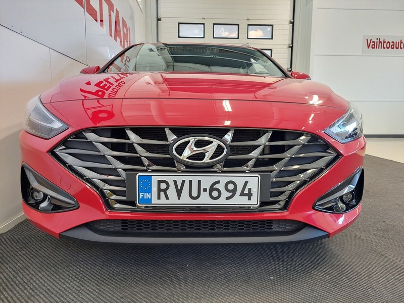 Hyundai i30 Wagon vaihtoauto