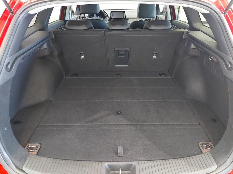 Hyundai i30 Wagon vaihtoauto