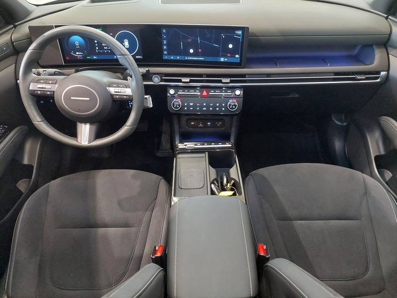 Hyundai Tucson vaihtoauto