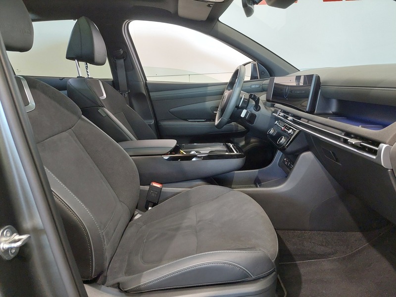 Hyundai Tucson vaihtoauto