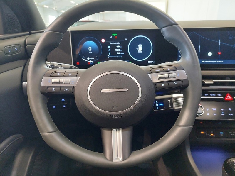 Hyundai Tucson vaihtoauto