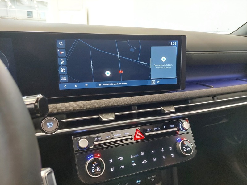 Hyundai Tucson vaihtoauto