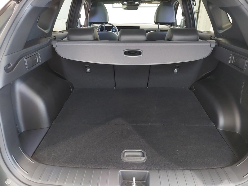 Hyundai Tucson vaihtoauto