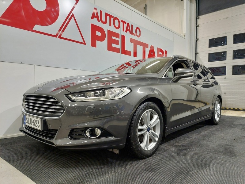 Ford Mondeo vaihtoauto