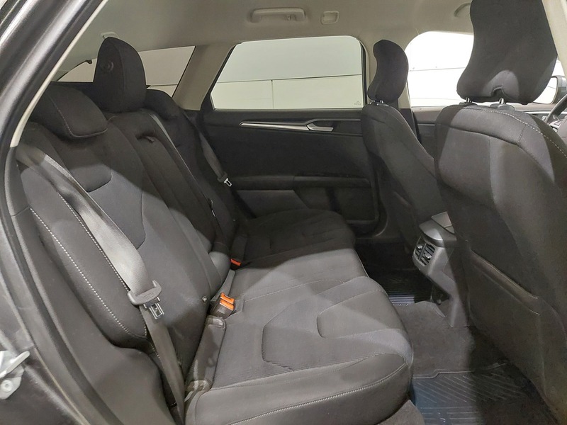 Ford Mondeo vaihtoauto