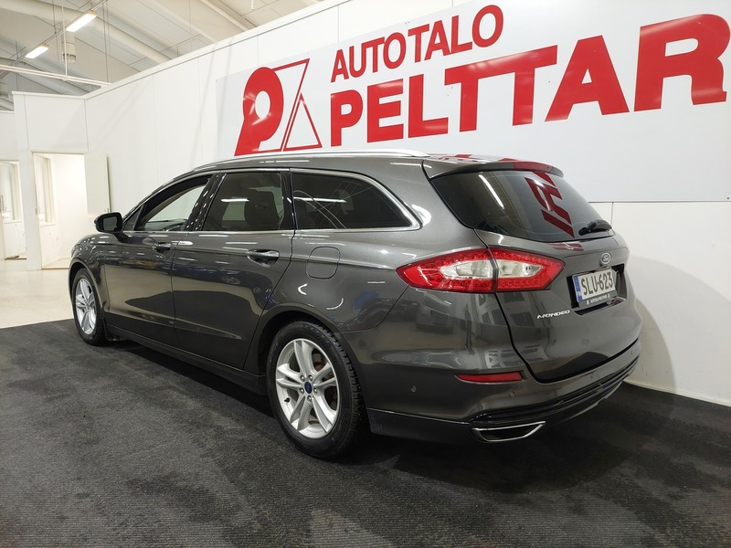 Ford Mondeo vaihtoauto