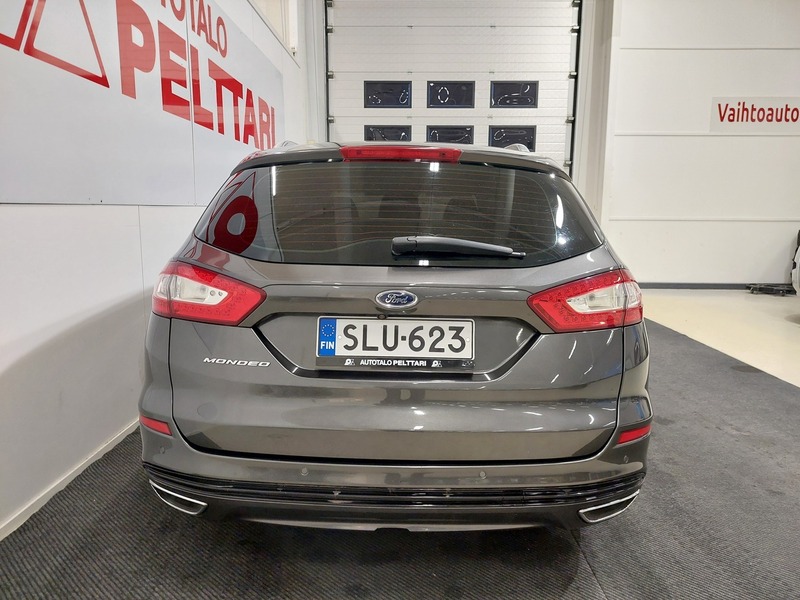 Ford Mondeo vaihtoauto