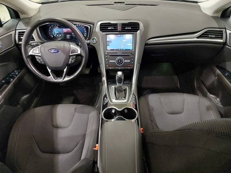 Ford Mondeo vaihtoauto