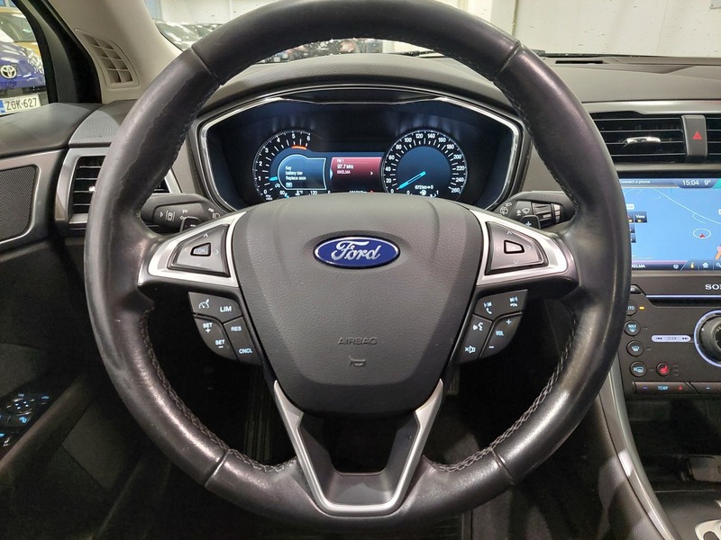 Ford Mondeo vaihtoauto