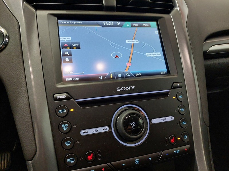 Ford Mondeo vaihtoauto