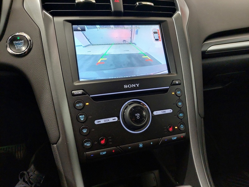 Ford Mondeo vaihtoauto