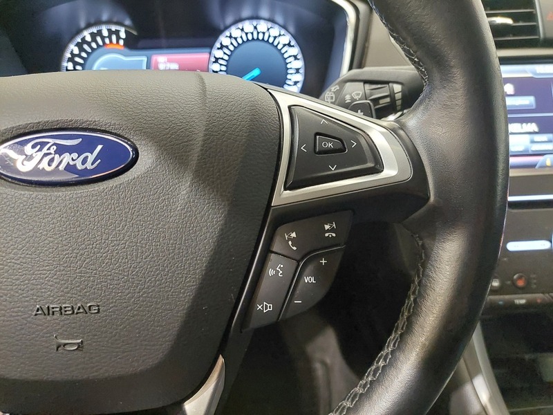 Ford Mondeo vaihtoauto