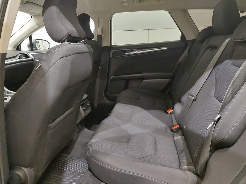 Ford Mondeo vaihtoauto