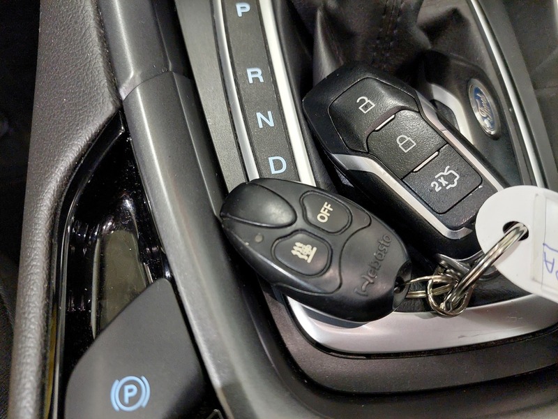 Ford Mondeo vaihtoauto