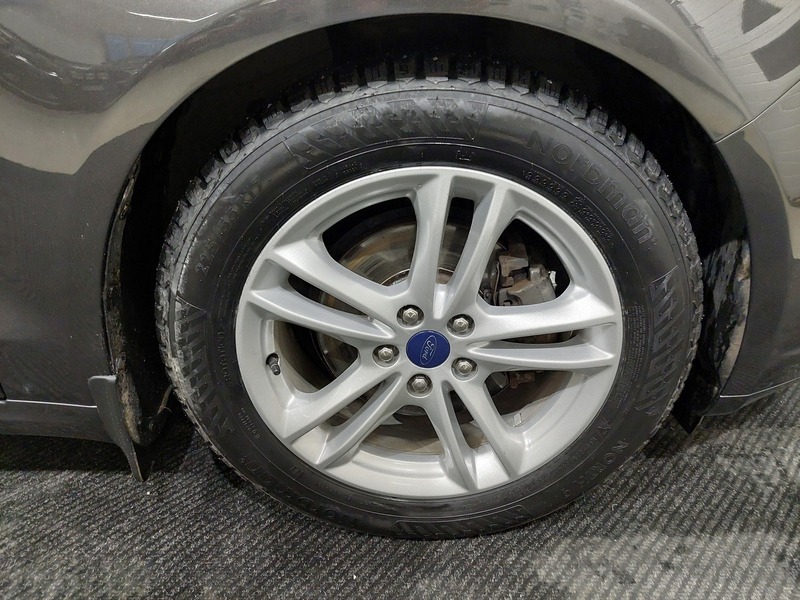 Ford Mondeo vaihtoauto