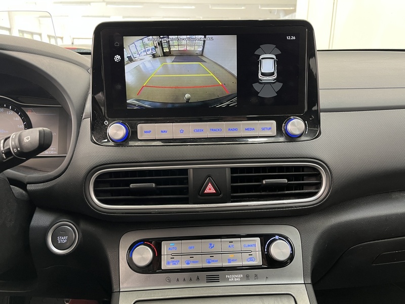 Hyundai Kona vaihtoauto