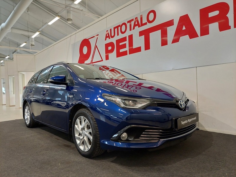 Toyota Auris vaihtoauto