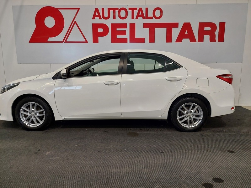 Toyota Corolla vaihtoauto