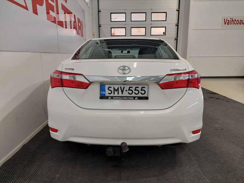 Toyota Corolla vaihtoauto