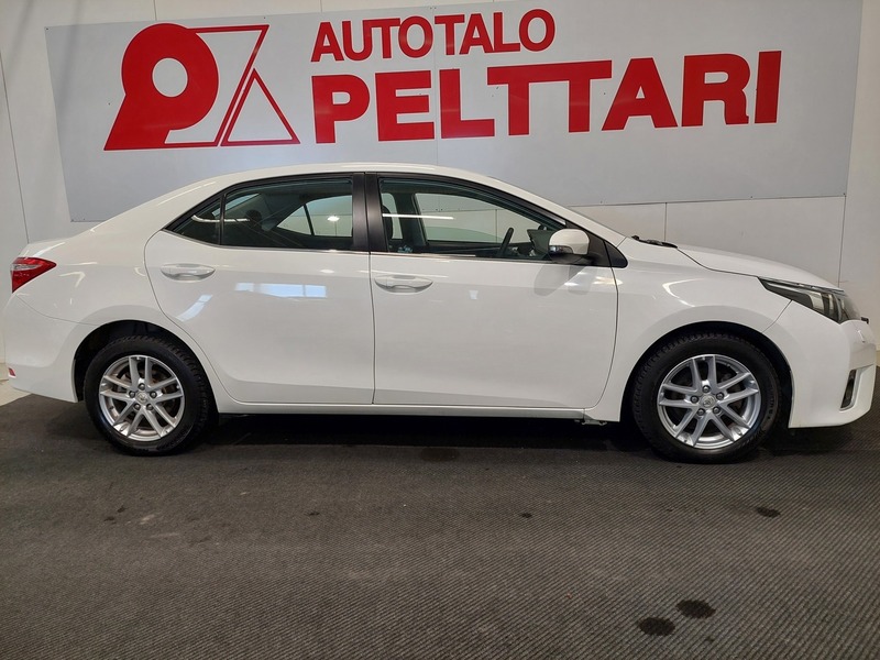 Toyota Corolla vaihtoauto