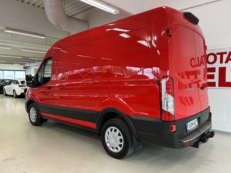 Ford Transit vaihtoauto