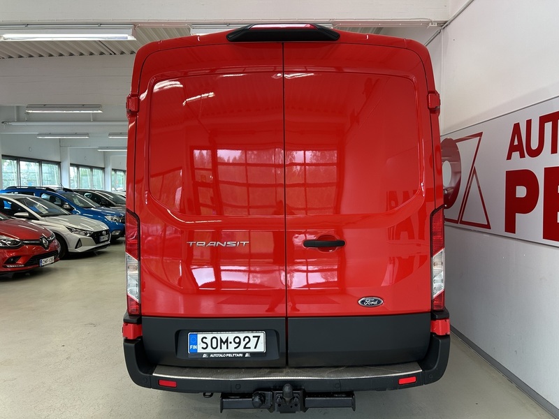 Ford Transit vaihtoauto