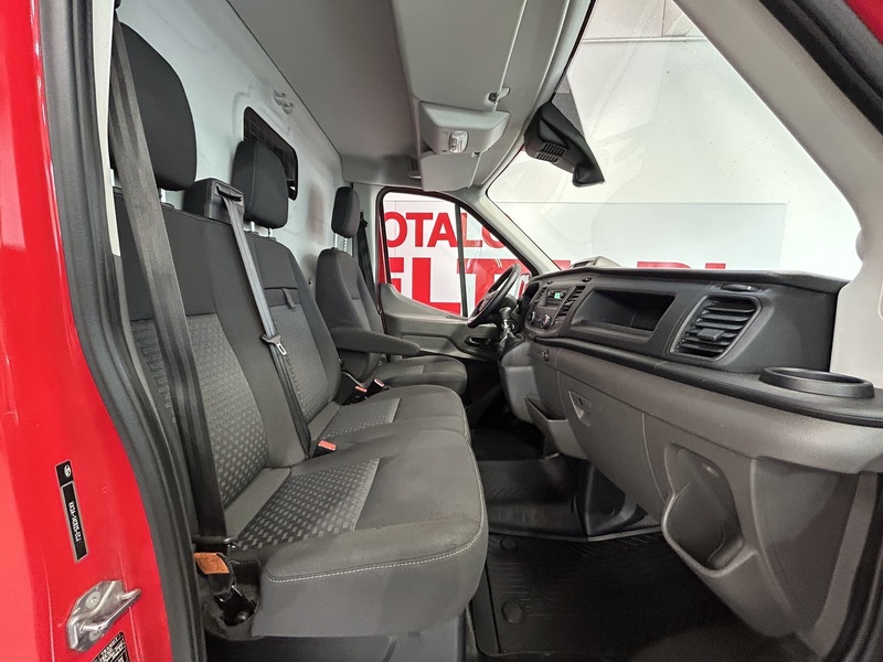 Ford Transit vaihtoauto