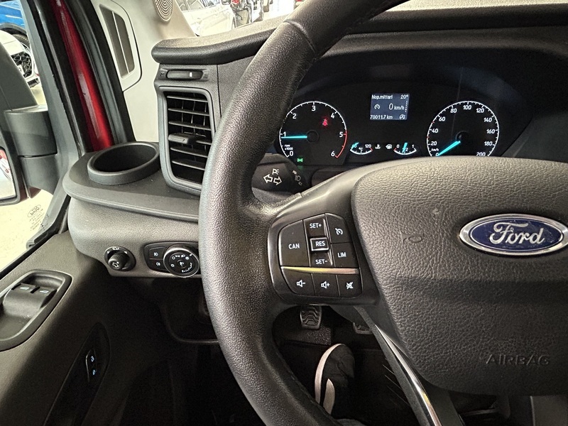 Ford Transit vaihtoauto