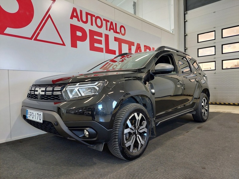Dacia Duster vaihtoauto