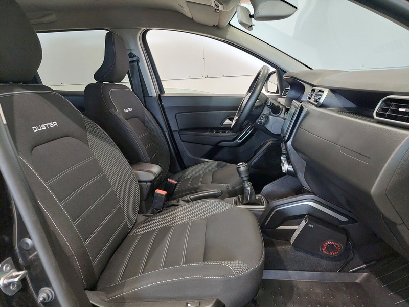 Dacia Duster vaihtoauto