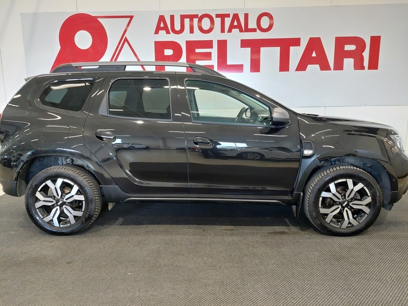 Dacia Duster vaihtoauto