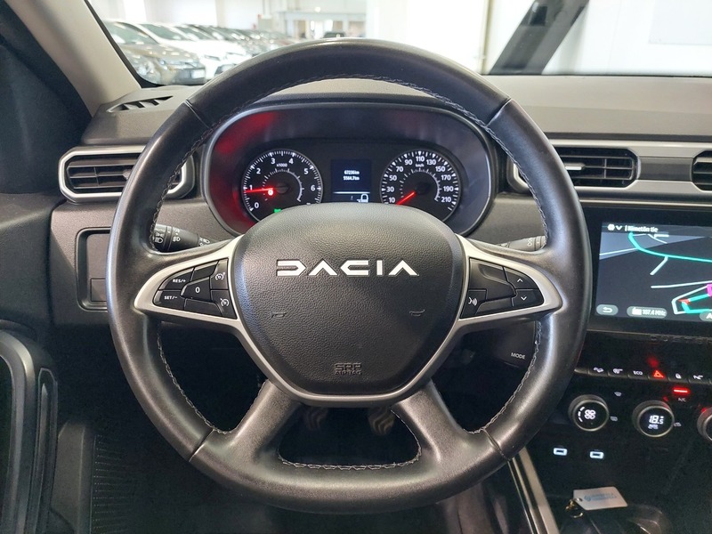 Dacia Duster vaihtoauto