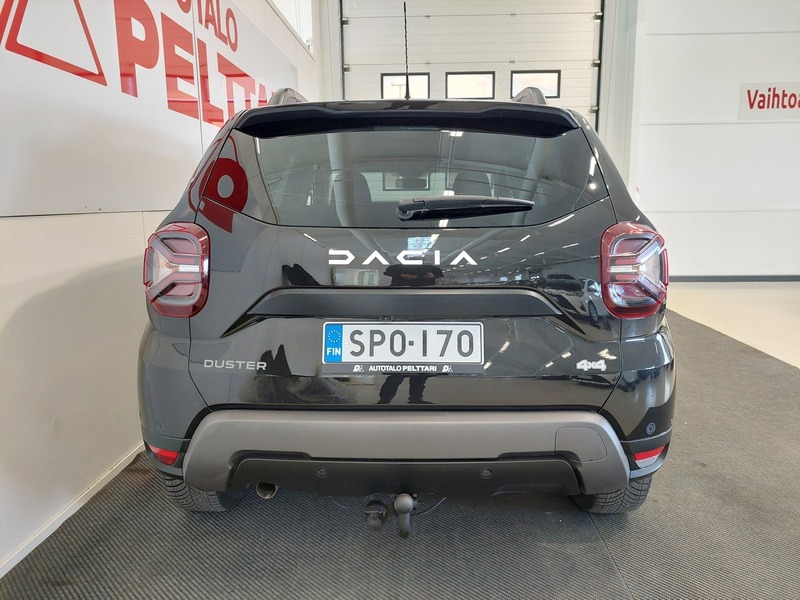 Dacia Duster vaihtoauto