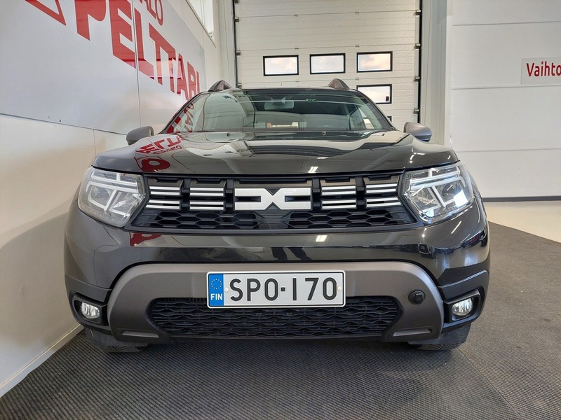 Dacia Duster vaihtoauto