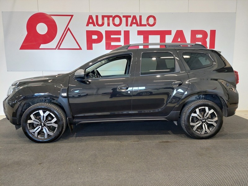 Dacia Duster vaihtoauto