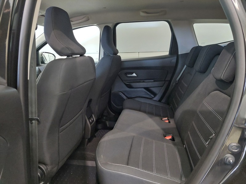 Dacia Duster vaihtoauto